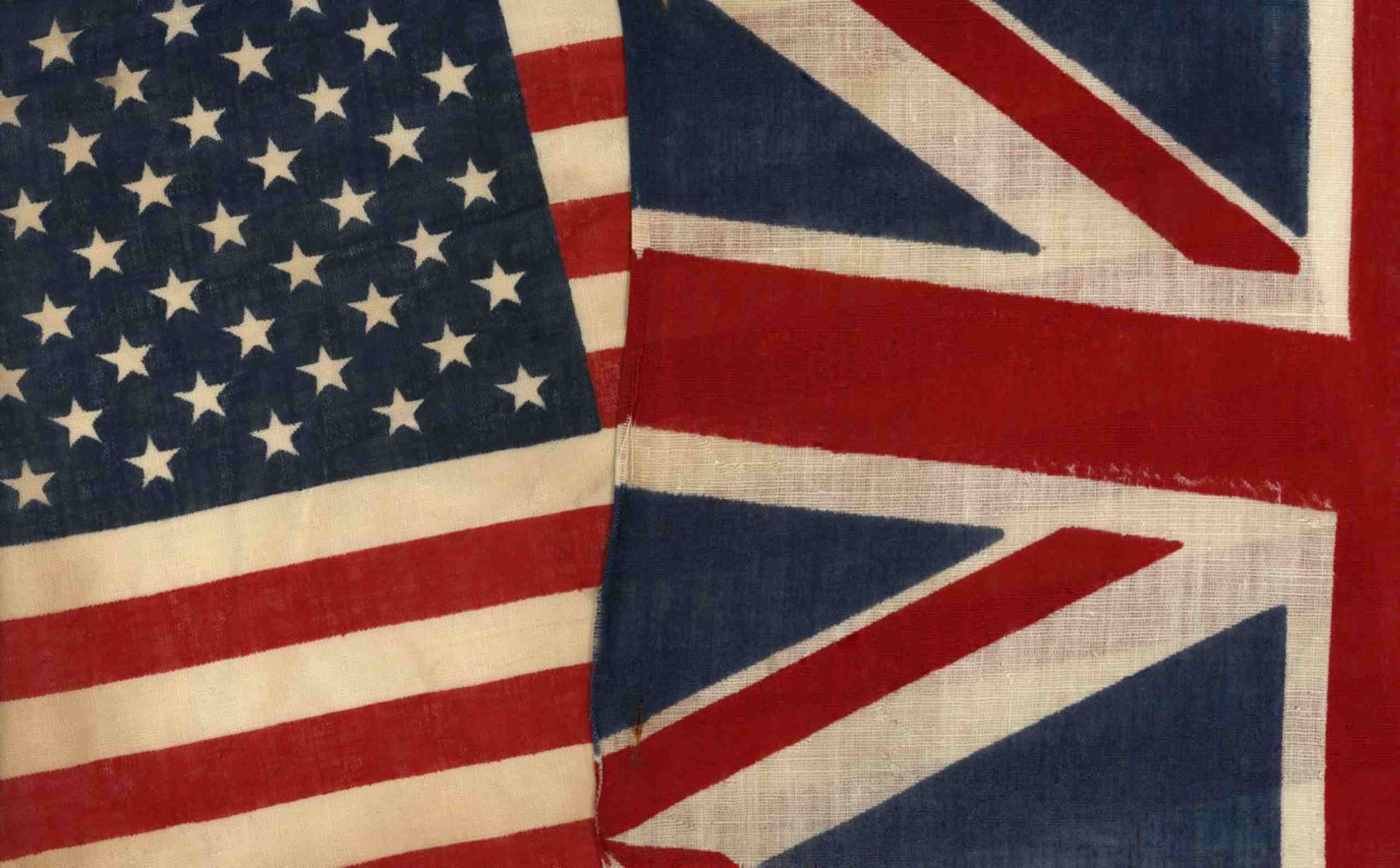brytyjska i amerykańska laga